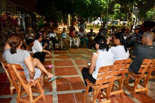 Gracias al municipio de Soledad por creer en los proyectos e ideas que César Lorduy y Arturo Char tienen para el Atlántico 15