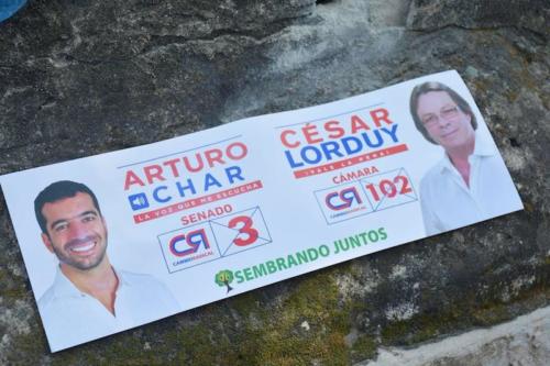Gracias a Sabanalarga por el masivo respaldo a las ideas y proyectos impulsados por Arturo Char y César Lorduy 72