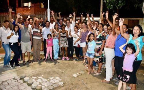 Gracias al municipio de Soledad por creer en los proyectos e ideas que César Lorduy y Arturo Char tienen para el Atlántico 12