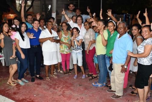 Gracias al municipio de Soledad por creer en los proyectos e ideas que César Lorduy y Arturo Char tienen para el Atlántico 9