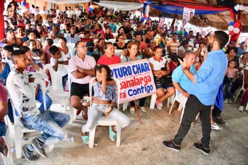 Gracias a Sabanalarga por el masivo respaldo a las ideas y proyectos impulsados por Arturo Char y César Lorduy 32