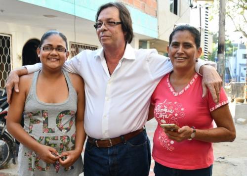 Gracias al municipio de Soledad por creer en los proyectos e ideas que César Lorduy y Arturo Char tienen para el Atlántico 7