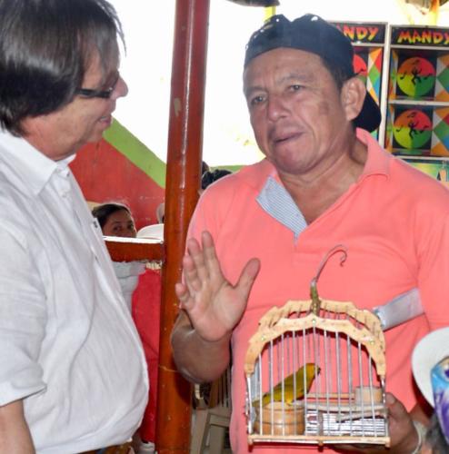 César Lorduy y Arturo Char desde Tubará llevando sus ideales y propósitos para el Atlántico 7