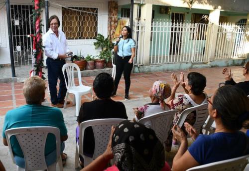 Gracias al municipio de Soledad por creer en los proyectos e ideas que César Lorduy y Arturo Char tienen para el Atlántico 6