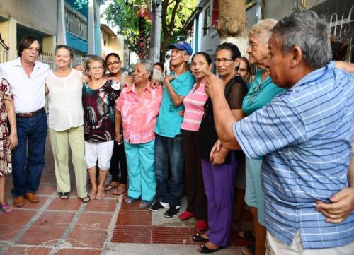 Gracias al municipio de Soledad por creer en los proyectos e ideas que César Lorduy y Arturo Char tienen para el Atlántico 5