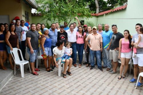 Gracias a Sabanalarga por el masivo respaldo a las ideas y proyectos impulsados por Arturo Char y César Lorduy 62
