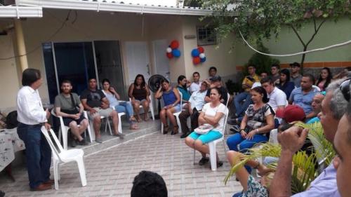 Gracias a Sabanalarga por el masivo respaldo a las ideas y proyectos impulsados por Arturo Char y César Lorduy 57