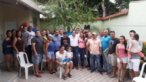 Gracias a Sabanalarga por el masivo respaldo a las ideas y proyectos impulsados por Arturo Char y César Lorduy 60