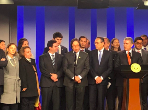 Gobierno asumirá pasivo pensional de Electricaribe 3