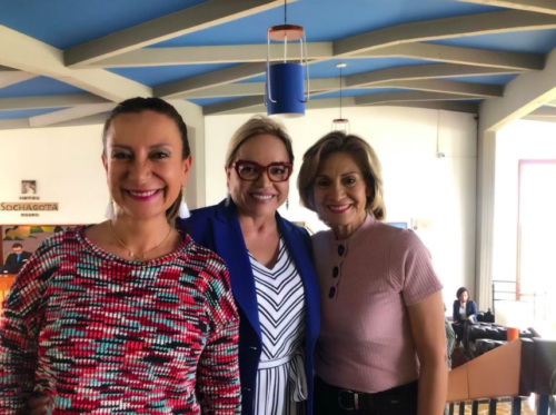 Lorduy participa de plenaria del Partido Cambio Radical en Paipa, Boyacá 20