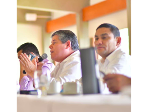 Lorduy participa de plenaria del Partido Cambio Radical en Paipa, Boyacá 18