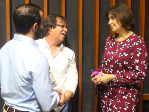 Lorduy presente en jornada de debate sobre el Plan Nacional de Desarrollo 7