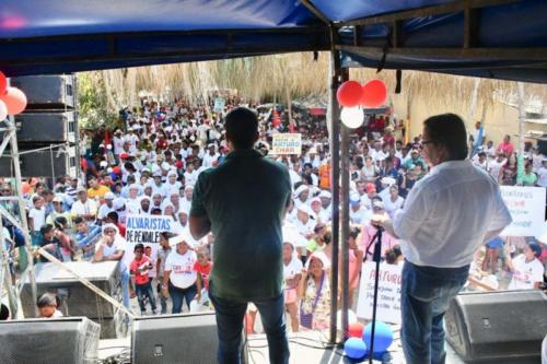 En Luruaco, Atlántico, más personas se suman al proyecto político de César Lorduy y Arturo Char 21