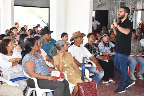 En Luruaco, Atlántico, más personas se suman al proyecto político de César Lorduy y Arturo Char 8