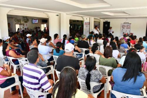 En Luruaco, Atlántico, más personas se suman al proyecto político de César Lorduy y Arturo Char 7