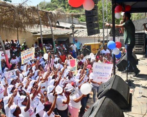 En Luruaco, Atlántico, más personas se suman al proyecto político de César Lorduy y Arturo Char 20