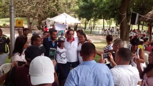 En Polonuevo respaldan el proyecto político de César Lorduy y Arturo Char para el Atlántico 16