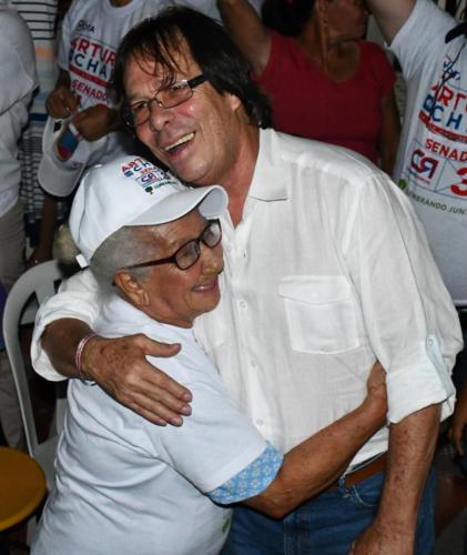 En Polonuevo respaldan el proyecto político de César Lorduy y Arturo Char para el Atlántico 3