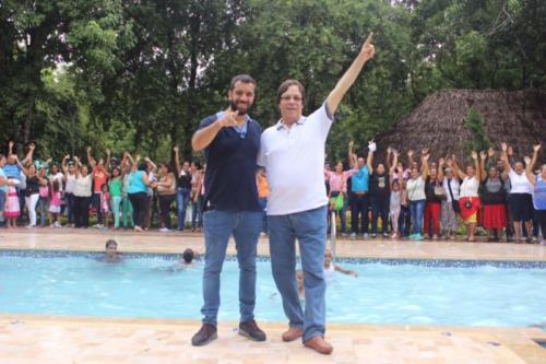En Polonuevo respaldan el proyecto político de César Lorduy y Arturo Char para el Atlántico 13