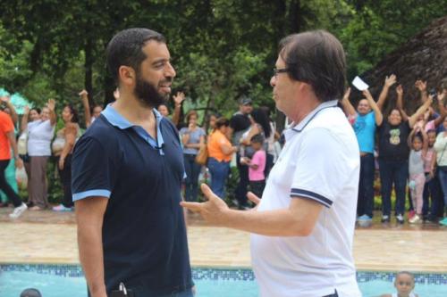 En Polonuevo respaldan el proyecto político de César Lorduy y Arturo Char para el Atlántico 12