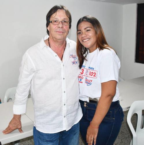 Gracias a Sabanalarga por el masivo respaldo a las ideas y proyectos impulsados por Arturo Char y César Lorduy 8