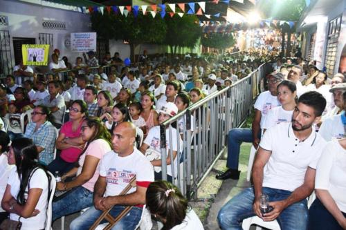 Gracias a Sabanalarga por el masivo respaldo a las ideas y proyectos impulsados por Arturo Char y César Lorduy 7