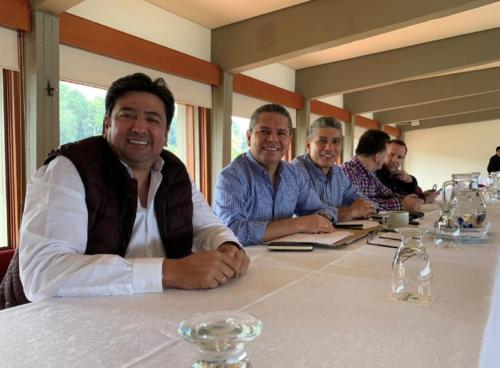 Lorduy participa de plenaria del Partido Cambio Radical en Paipa, Boyacá 13
