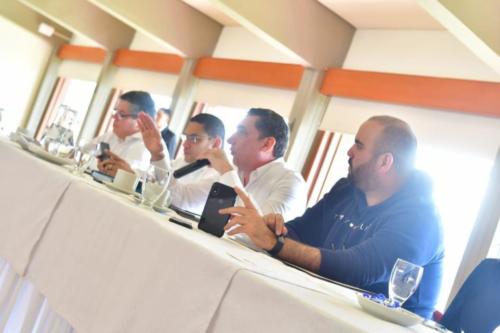 Lorduy participa de plenaria del Partido Cambio Radical en Paipa, Boyacá 16