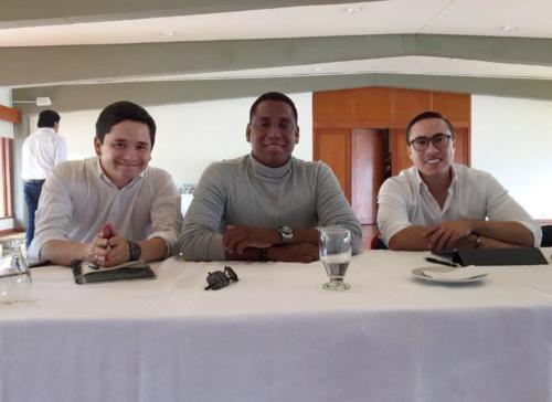 Lorduy participa de plenaria del Partido Cambio Radical en Paipa, Boyacá 17
