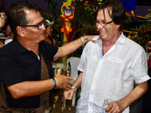 Lorduy y Char desde Baranoa, Atlántico, en su campaña al Congreso de la República 23
