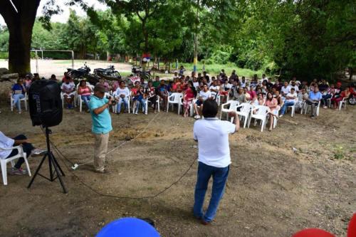 Lorduy y Char desde Baranoa, Atlántico, en su campaña al Congreso de la República 7