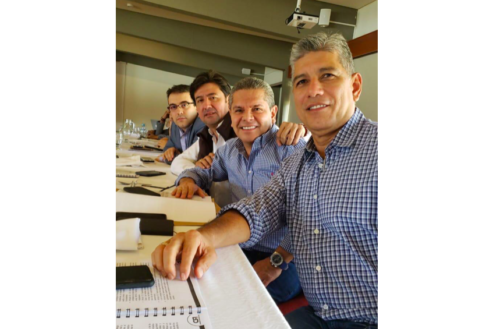 Lorduy participa de plenaria del Partido Cambio Radical en Paipa, Boyacá 21