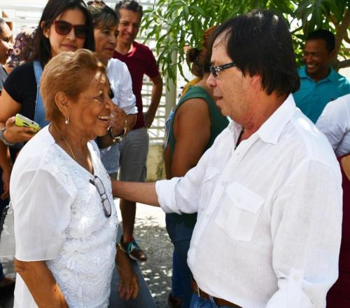 Desde Galapa, César Lorduy y Arturo Char continúan su recorrido por el Atlántico 66