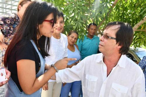 Desde Galapa, César Lorduy y Arturo Char continúan su recorrido por el Atlántico 63