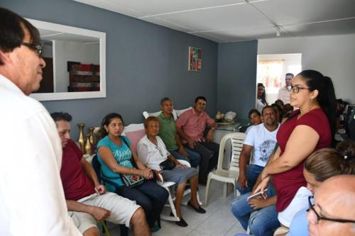 Desde Galapa, César Lorduy y Arturo Char continúan su recorrido por el Atlántico 59