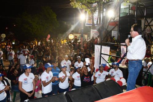 Desde Galapa, César Lorduy y Arturo Char continúan su recorrido por el Atlántico 44