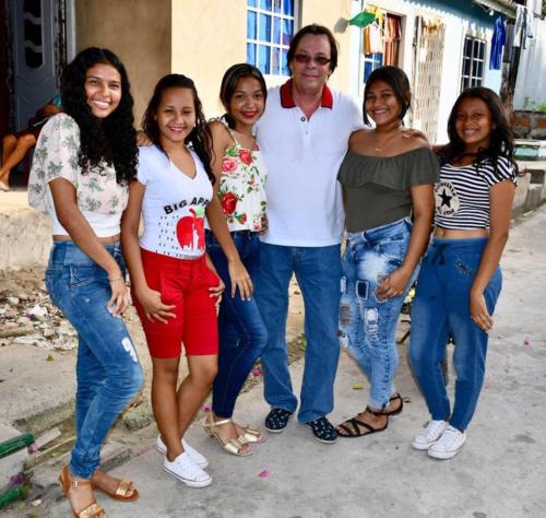 Desde Galapa, César Lorduy y Arturo Char continúan su recorrido por el Atlántico 28