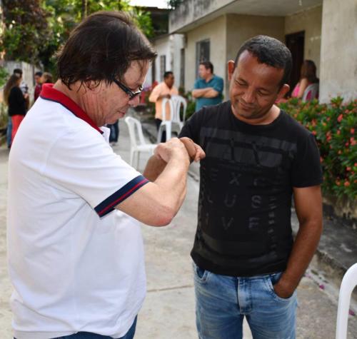 Desde Galapa, César Lorduy y Arturo Char continúan su recorrido por el Atlántico 27