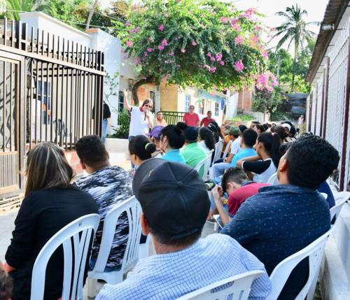 Desde Galapa, César Lorduy y Arturo Char continúan su recorrido por el Atlántico 24