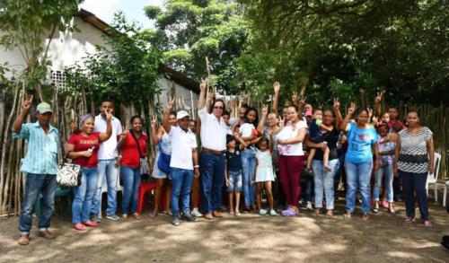 En Luruaco, Atlántico, más personas se suman al proyecto político de César Lorduy y Arturo Char 18