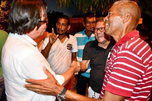 César Lorduy y Arturo Char desde Ponedera, en el Atlántico, reafirman su mensaje de trabajo por los propósitos de bienestar para los atlántinceses 24