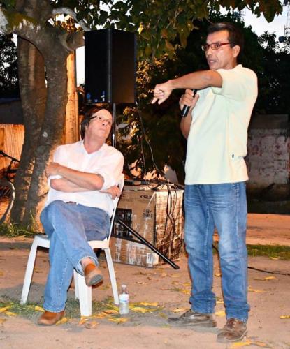 César Lorduy y Arturo Char desde Ponedera, en el Atlántico, reafirman su mensaje de trabajo por los propósitos de bienestar para los atlántinceses 21