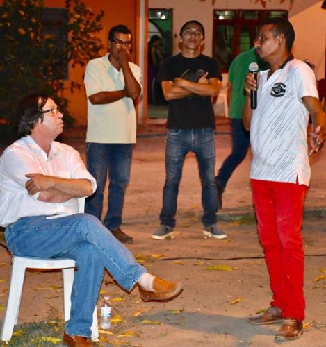 César Lorduy y Arturo Char desde Ponedera, en el Atlántico, reafirman su mensaje de trabajo por los propósitos de bienestar para los atlántinceses 20