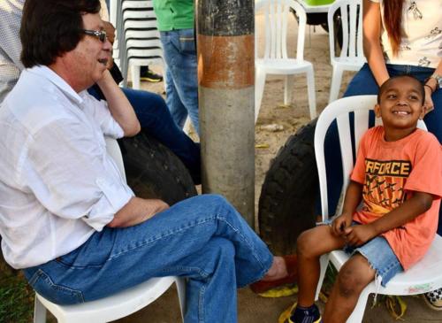 César Lorduy y Arturo Char desde Ponedera, en el Atlántico, reafirman su mensaje de trabajo por los propósitos de bienestar para los atlántinceses 15