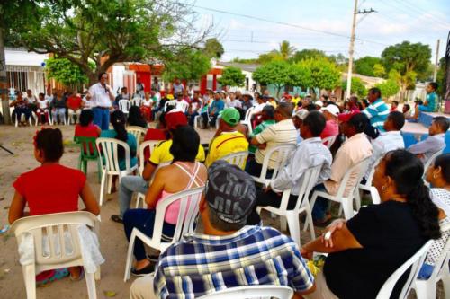 César Lorduy y Arturo Char desde Ponedera, en el Atlántico, reafirman su mensaje de trabajo por los propósitos de bienestar para los atlántinceses 11