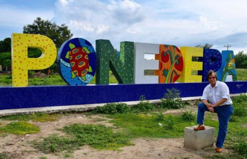 César Lorduy y Arturo Char desde Ponedera, en el Atlántico, reafirman su mensaje de trabajo por los propósitos de bienestar para los atlántinceses 9