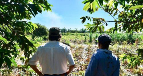 César Lorduy y Arturo Char desde Ponedera, en el Atlántico, reafirman su mensaje de trabajo por los propósitos de bienestar para los atlántinceses 5