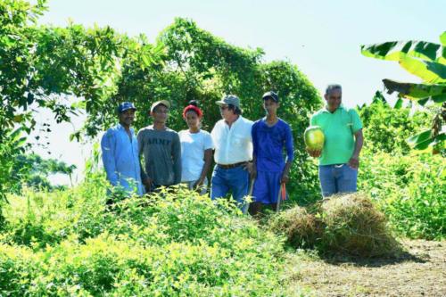 César Lorduy y Arturo Char desde Ponedera, en el Atlántico, reafirman su mensaje de trabajo por los propósitos de bienestar para los atlántinceses 3