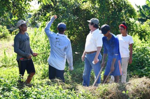 César Lorduy y Arturo Char desde Ponedera, en el Atlántico, reafirman su mensaje de trabajo por los propósitos de bienestar para los atlántinceses 2