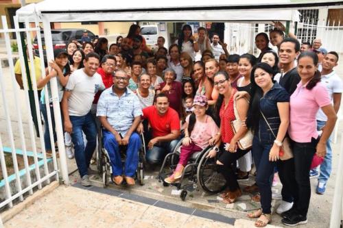 Ciudadela 20 de Julio 32